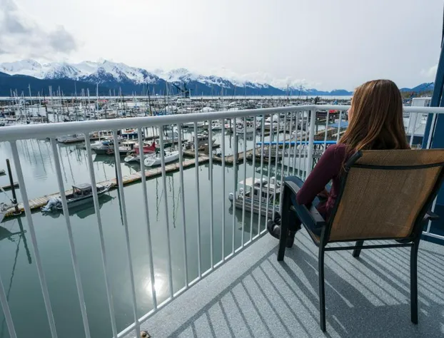 Harbor 360 Hotel Seward hotel detail image 3