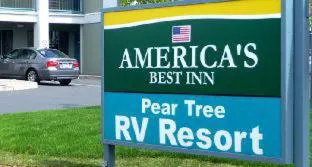 Americas Best Value Inn Phoenix Medford hotel detail image 2