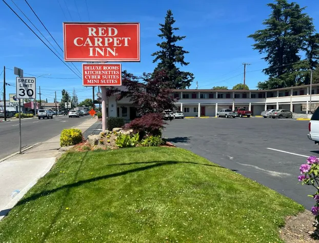 Red Carpet Inn Medford hotel detail image 1