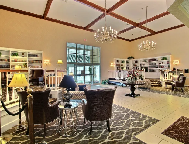 Comfort Suites Appleton Airport hotel detail image 1