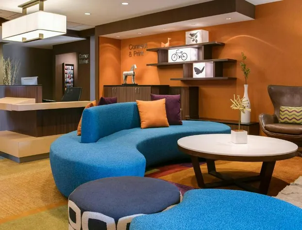 Fairfield Inn by Marriott Manhattan hotel detail image 4