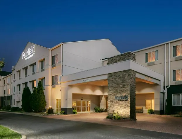 Fairfield Inn by Marriott Manhattan hotel detail image 1