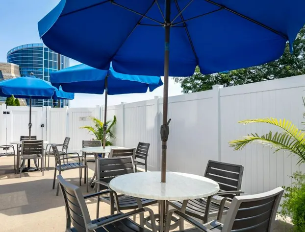 Fairfield Inn by Marriott Manhattan hotel detail image 2