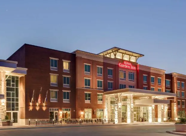 Hilton Garden Inn Manhattan hotel detail image 1