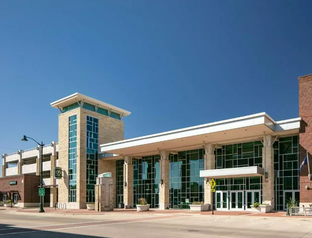 Hilton Garden Inn Manhattan hotel detail image 2