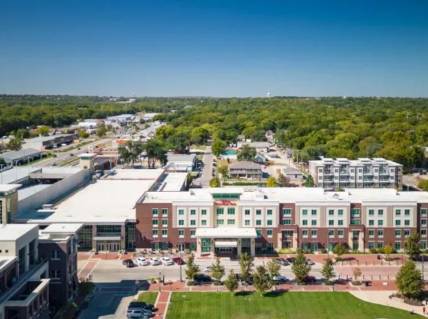 Hilton Garden Inn Manhattan hotel detail image 3