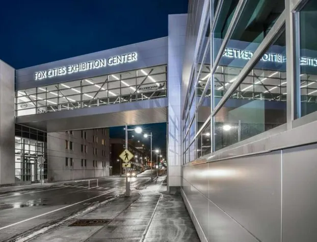 Hilton Appleton Paper Valley hotel detail image 2