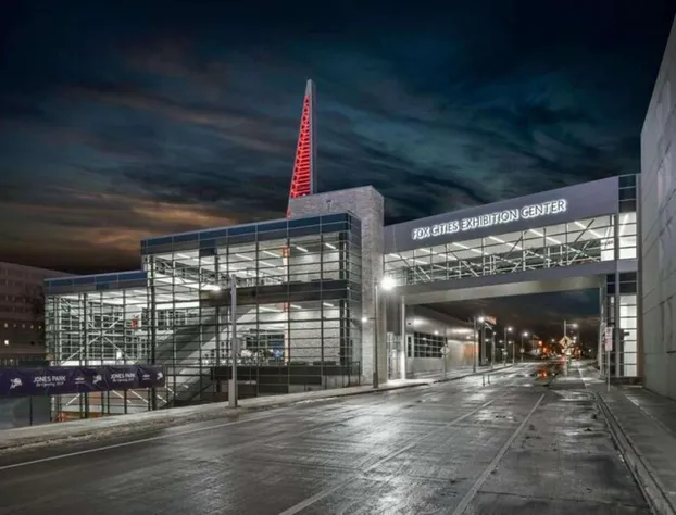 Hilton Appleton Paper Valley hotel detail image 2