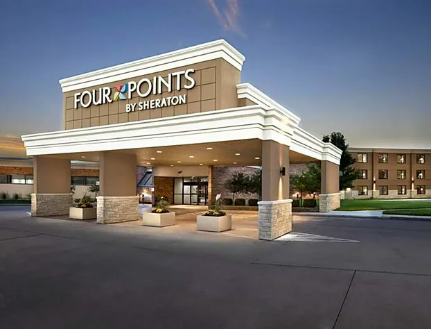 DoubleTree by Hilton Manhattan, KS hotel detail image 1