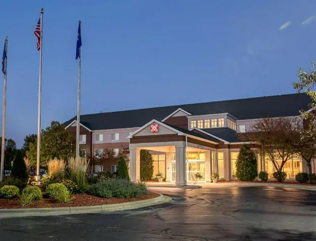 Hilton Garden Inn Oshkosh hotel detail image 1