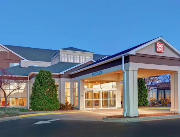Hilton Garden Inn Oshkosh hotel detail image 2
