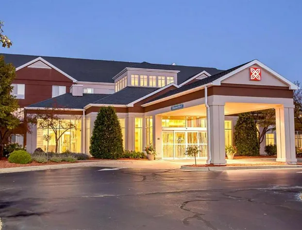 Hilton Garden Inn Oshkosh hotel detail image 2