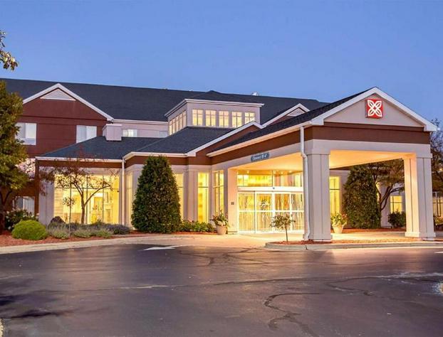 Hilton Garden Inn Oshkosh hotel detail image 2