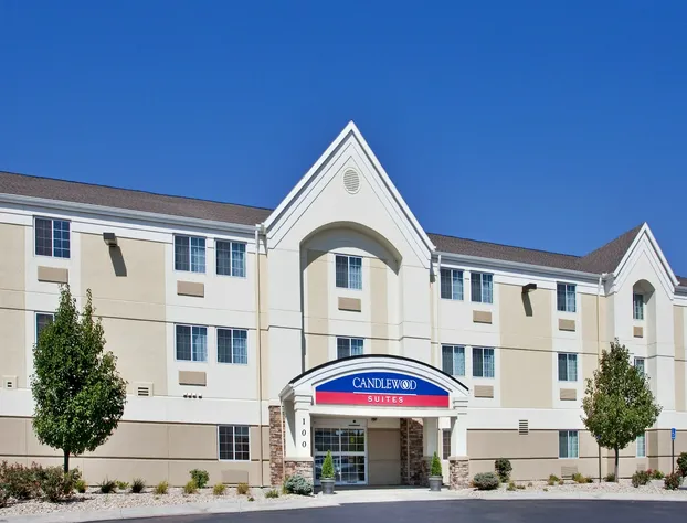 Candlewood Suites Junction City Fort Riley by IHG hotel detail image 1