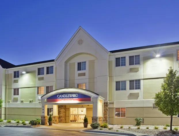 Candlewood Suites Junction City Fort Riley by IHG hotel detail image 1