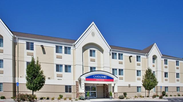 Candlewood Suites Junction City Fort Riley, an IHG Hotel hotel detail image 1