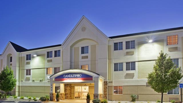 Candlewood Suites Junction City Fort Riley, an IHG Hotel hotel detail image 2