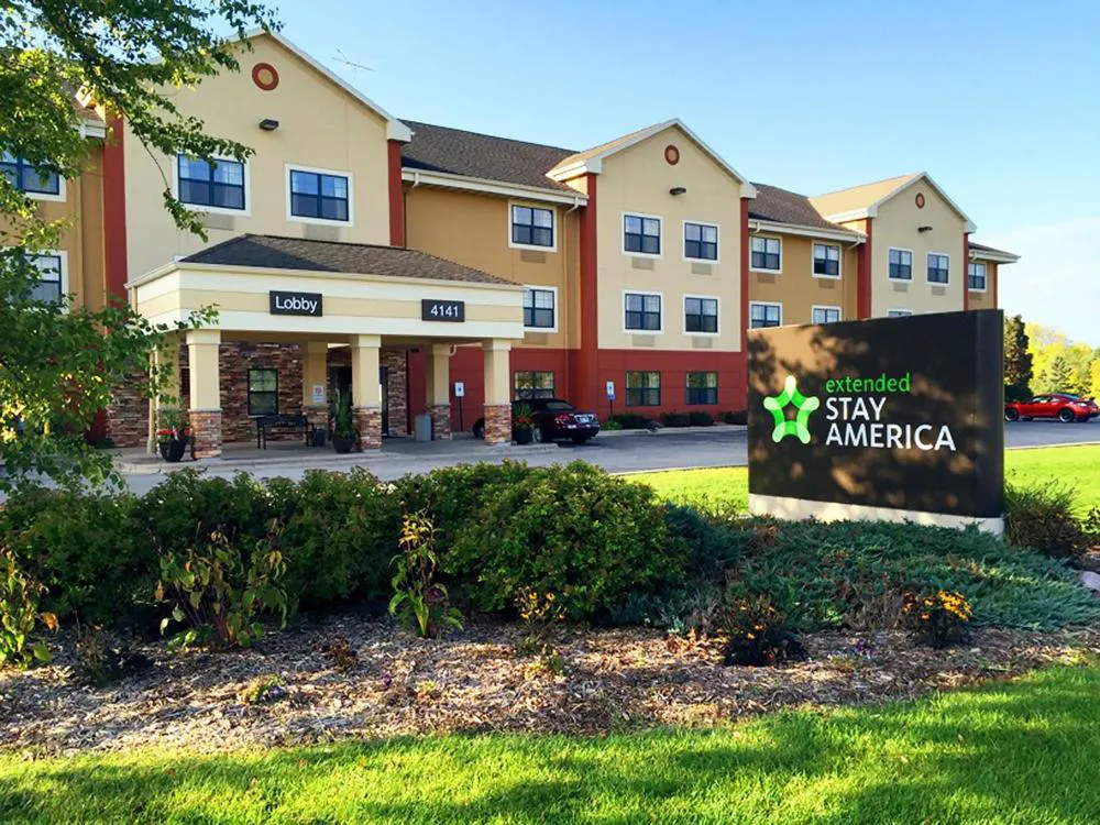 Extended Stay America Select Suites - Appleton - Fox Cities hotel hero