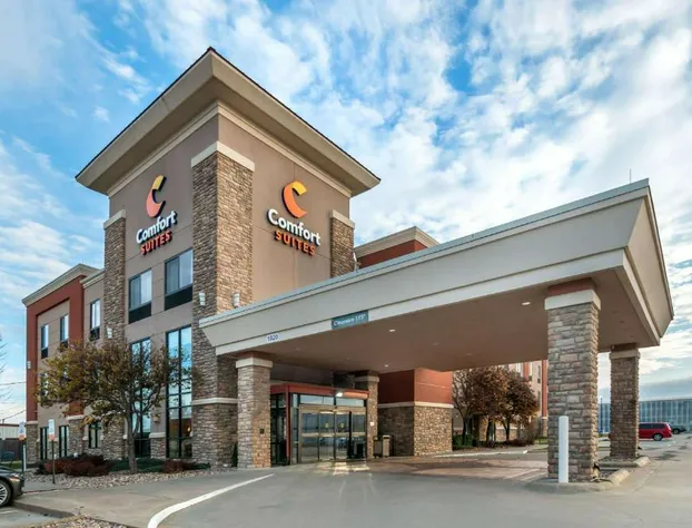 Comfort Suites Manhattan hotel detail image 1