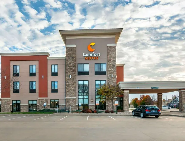 Comfort Suites Manhattan hotel detail image 2