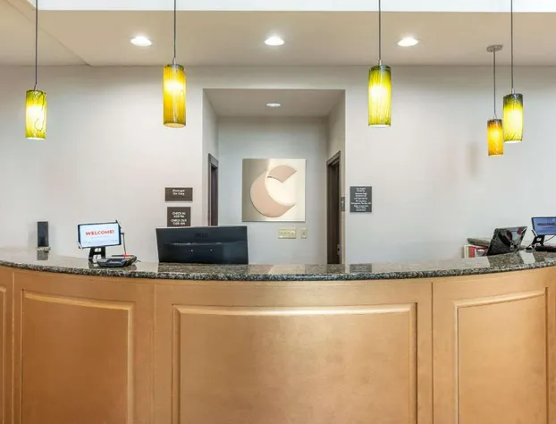 Comfort Suites Manhattan hotel detail image 4