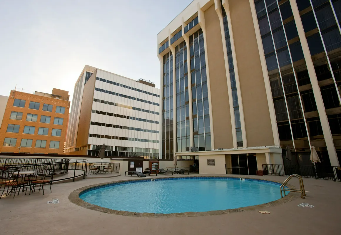 Wyndham Midland Downtown hotel hero