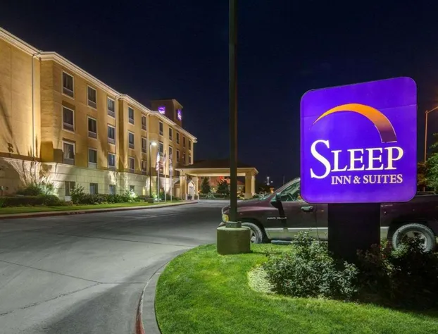 Sleep Inn & Suites Midland West hotel detail image 1