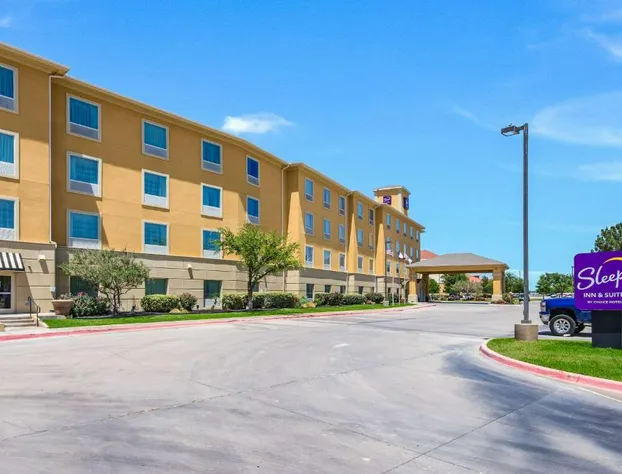 Sleep Inn & Suites Midland West hotel detail image 2