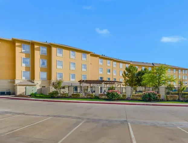 Sleep Inn & Suites Midland West hotel detail image 3