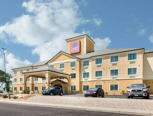 Comfort Suites Odessa near University hotel detail image 2