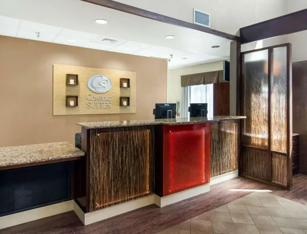 Comfort Suites Odessa near University hotel detail image 4