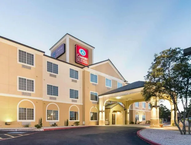 Comfort Suites Odessa near University hotel detail image 1