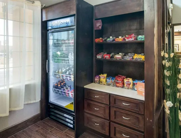 Comfort Suites Odessa near University hotel detail image 3