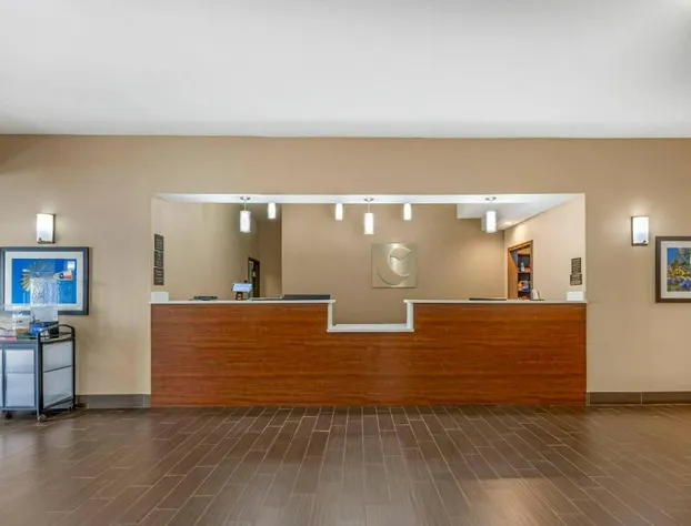 Comfort Inn I-20 Midland Stanton hotel detail image 4