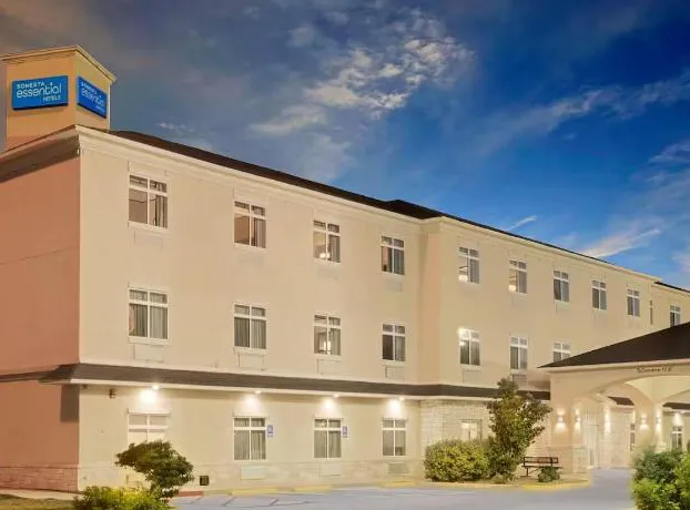 Sonesta Essential Hotels Odessa hotel detail image 2