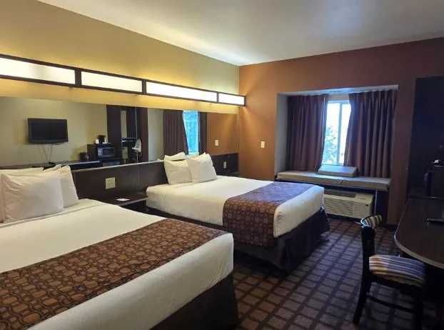 Microtel Inn & Suites Odessa TX hotel detail image 4