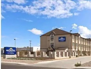 Microtel Inn & Suites Odessa TX hotel hero