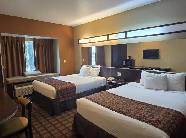 Microtel Inn & Suites Odessa TX hotel detail image 4