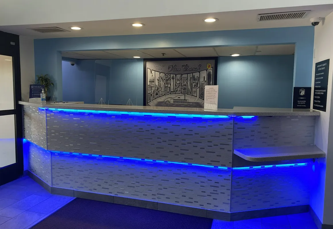 Hometown Place hotel hero