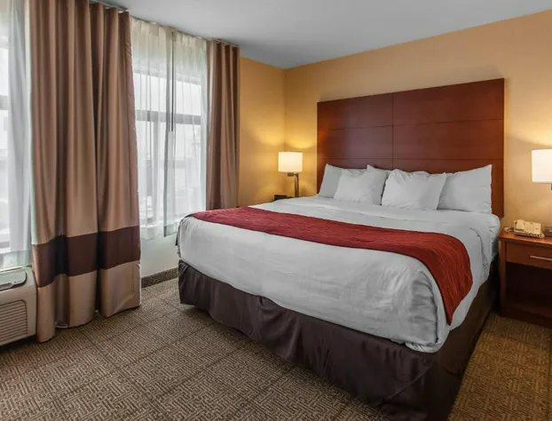 Comfort Inn & Suites Near Fallon Naval Air Station hotel detail image 2