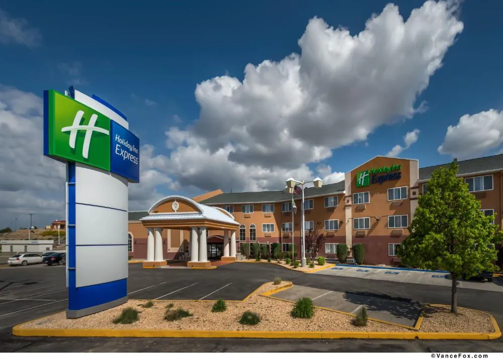 Holiday Inn Express Winnemucca by IHG hotel hero