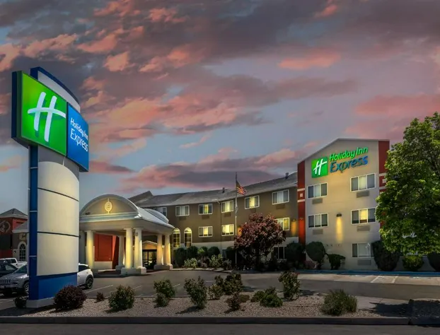 Holiday Inn Express Winnemucca by IHG hotel detail image 1
