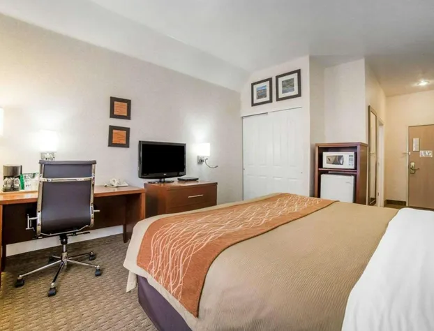 Comfort Inn Elko hotel detail image 4
