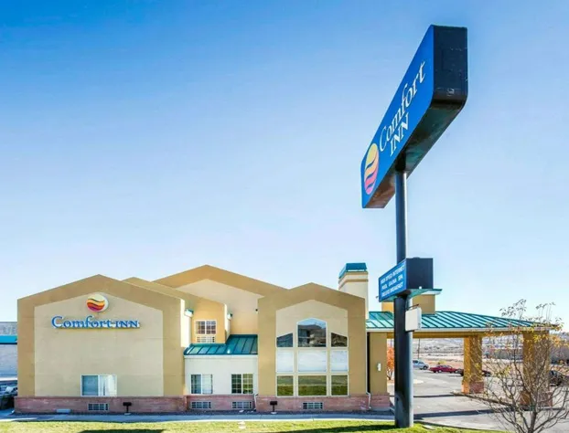 Comfort Inn Elko hotel detail image 1