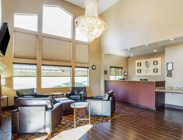 Comfort Inn Elko hotel detail image 2