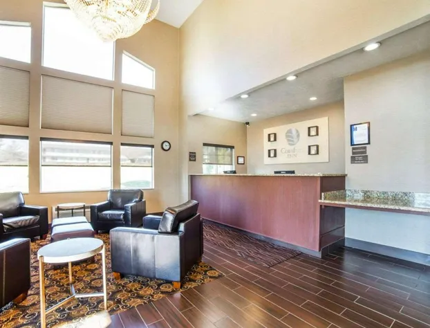 Comfort Inn Elko hotel detail image 3