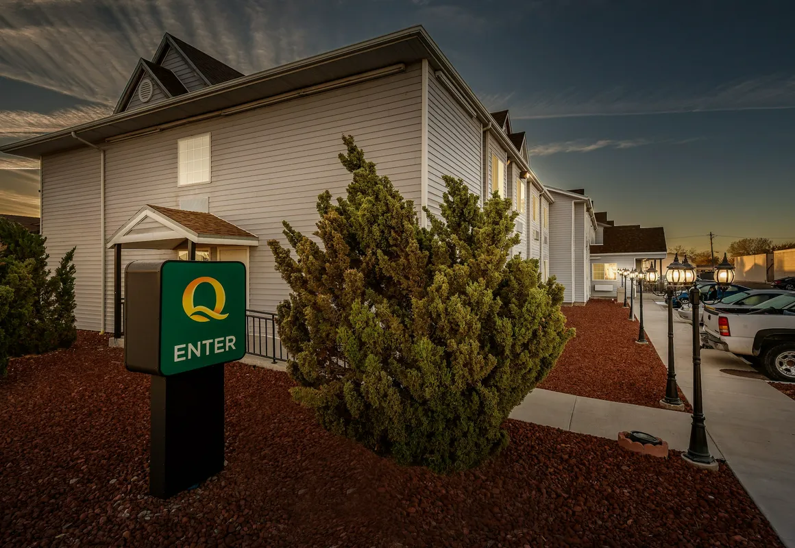 Quality Inn & Suites near NAS Fallon hotel hero