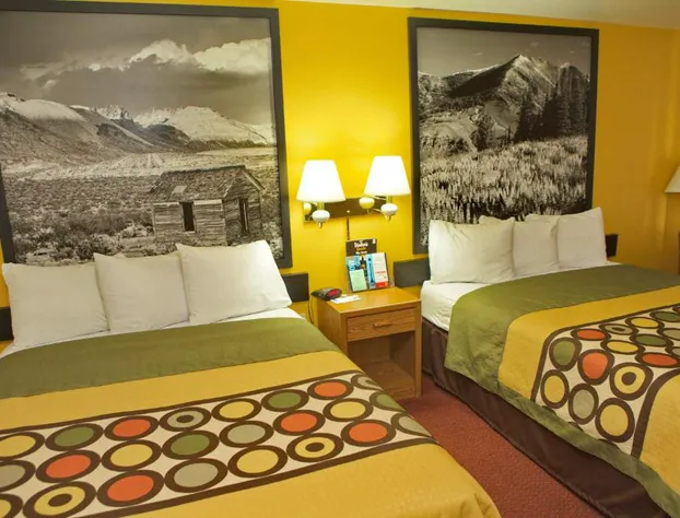 Super 8 by Wyndham Elko hotel detail image 3