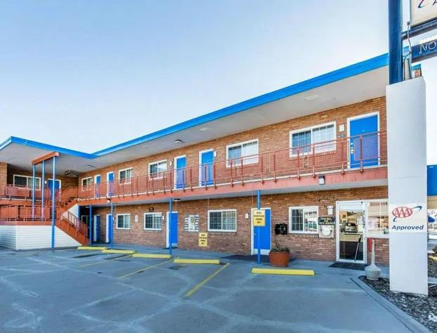 Rodeway Inn Elko Downtown Area hotel detail image 1