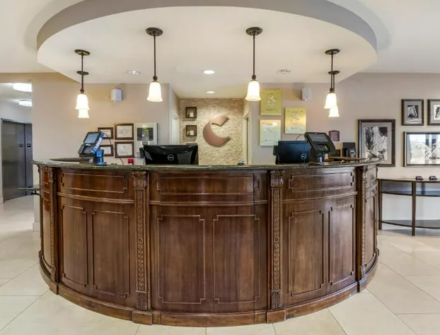 Comfort Suites Fernley hotel detail image 2